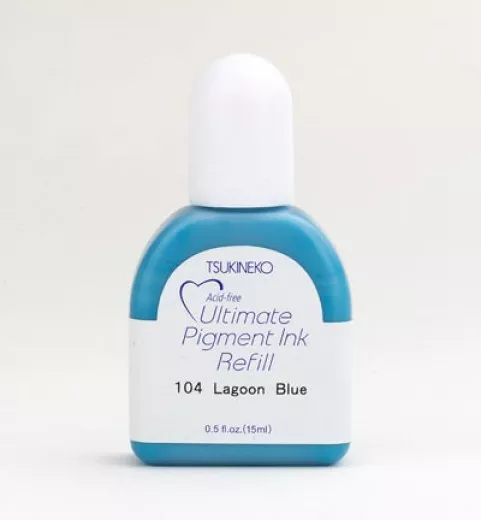 VersaColor Inker - Lagoon Blue