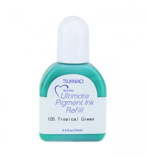 VersaColor Inker - Tropical Green