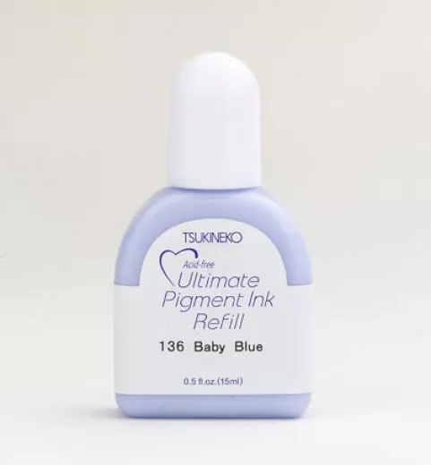 VersaColor Inker - Baby Blue