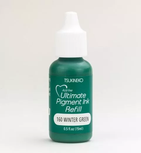 VersaColor Inker - Winter Green