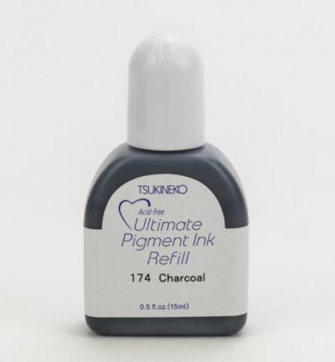 VersaColor Inker - Charcoal