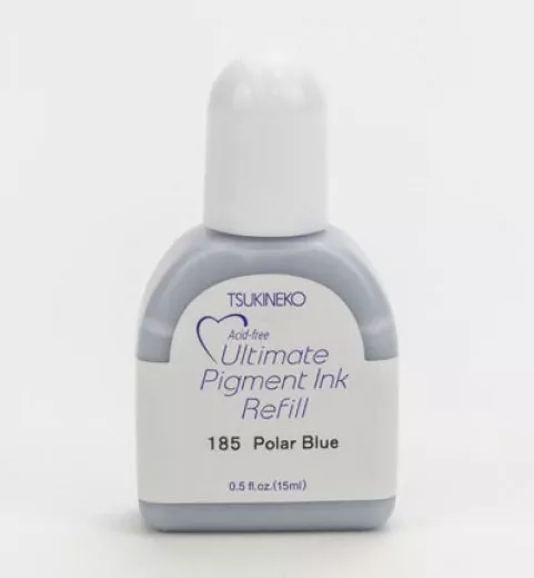 VersaColor Inker - Polar Blue