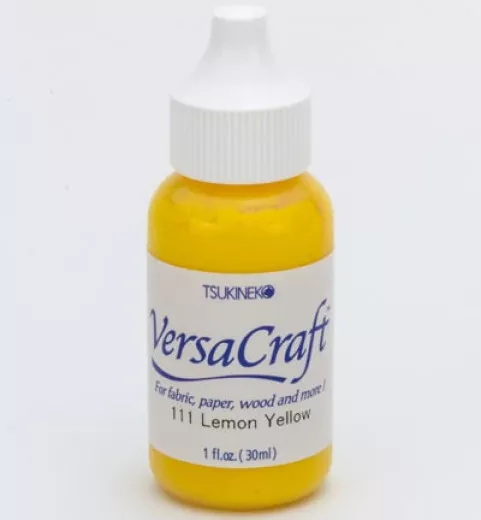 VersaCraft Inker - Lemon Yellow