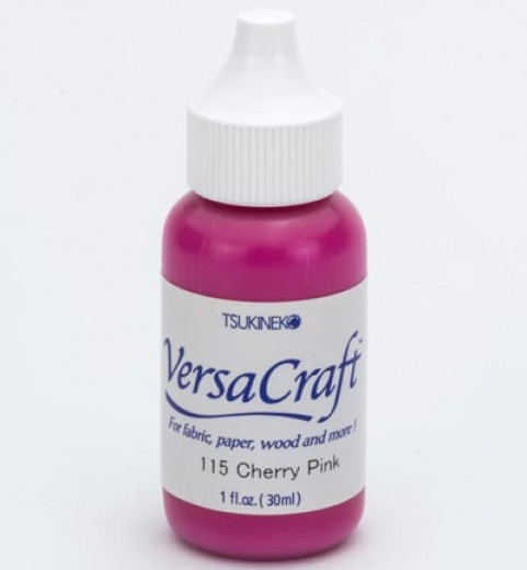 VersaCraft Inker - Cherry Pink