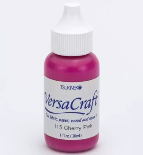 VersaCraft Inker - Cherry Pink