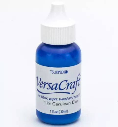 VersaCraft Inker - Cerulean Blue