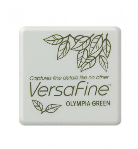 VersaFine Small Stempelkissen - Olympia Green