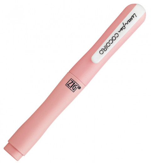 Cocoiro ZIG LetterPen Body - Shell Pink