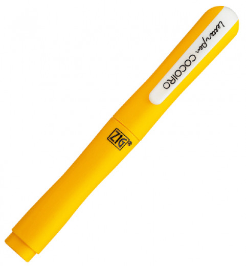 Cocoiro ZIG LetterPen Body - Sunflower