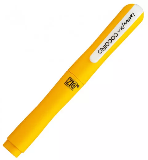 Cocoiro ZIG LetterPen Body - Sunflower