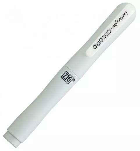 Cocoiro ZIG LetterPen Body - Frosty Grey