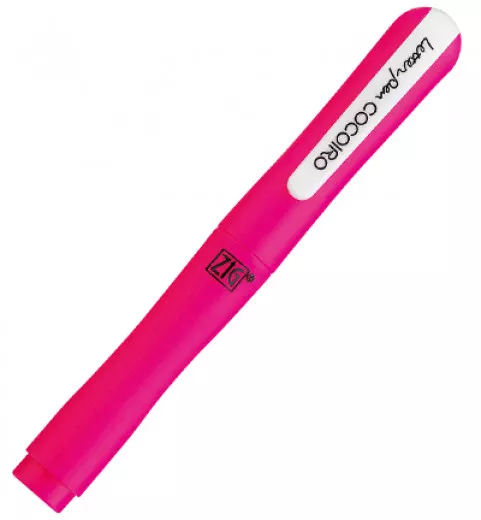 Cocoiro ZIG LetterPen Body - Rose Pink