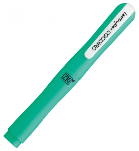 Cocoiro ZIG LetterPen Body - Green Apple