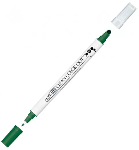 Clean Color Dot Stift - Green