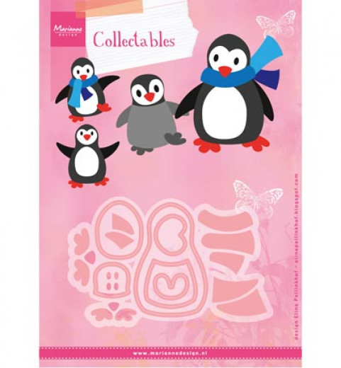 Collectables - Elines Penguin