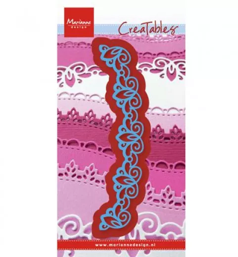 Creatables - Curved Border