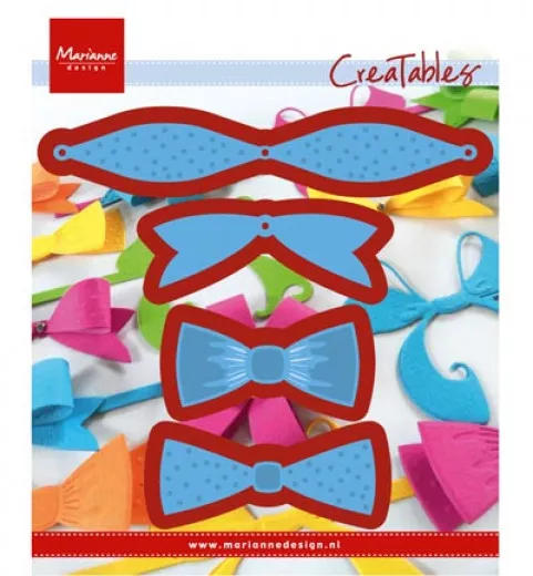 Creatables - Mix + match bows