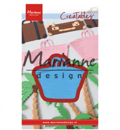 Creatables - Strandtasche