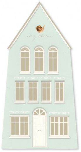 Tilda Bastelset The Winter House