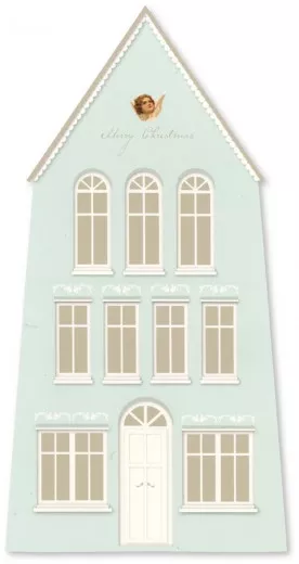 Tilda Bastelset The Winter House