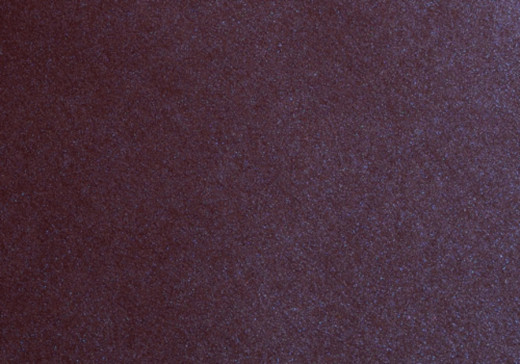 FSC Doppelkarte DIN Lang, metallic bordeaux