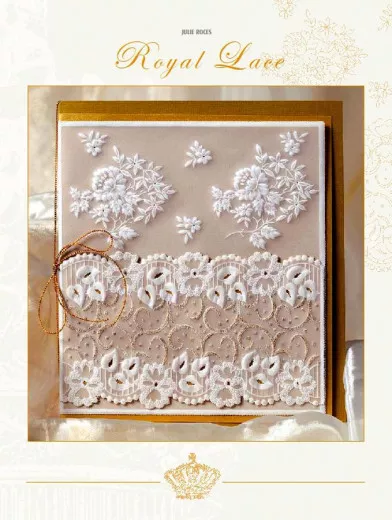 Royal Lace Julie Roces (Englisch)