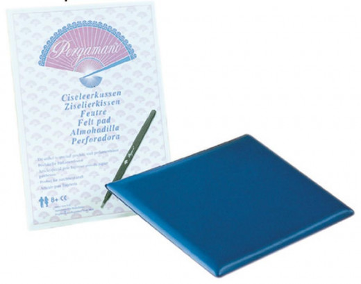 Embossingmatte Standard