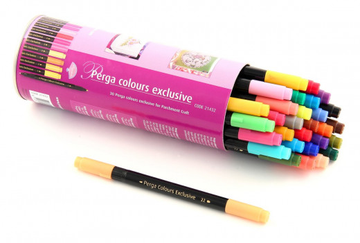 Perga Colours Exclusive