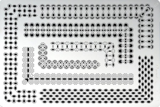 Multi Grid 12: Bordüren