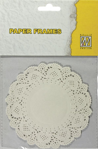 Paper Frames rund