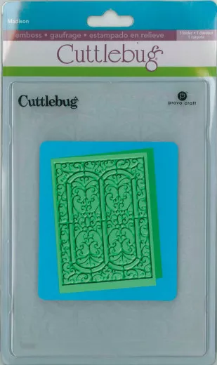 Embossing Folder - madison