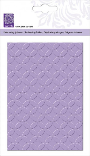 Embossing Folder - Trend Kreis