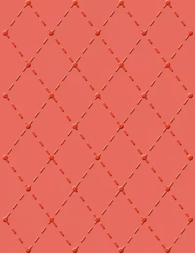 Embossingschablone - In Stitches