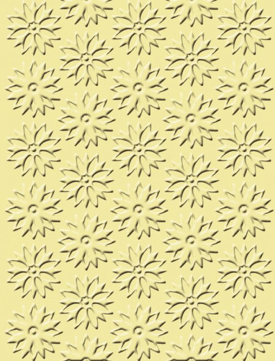 Embossingschablone - Spring Flowers
