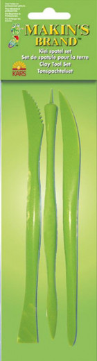 Tonspachtelset