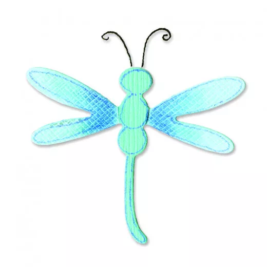 Sizzlits Die - Dragonfly 3