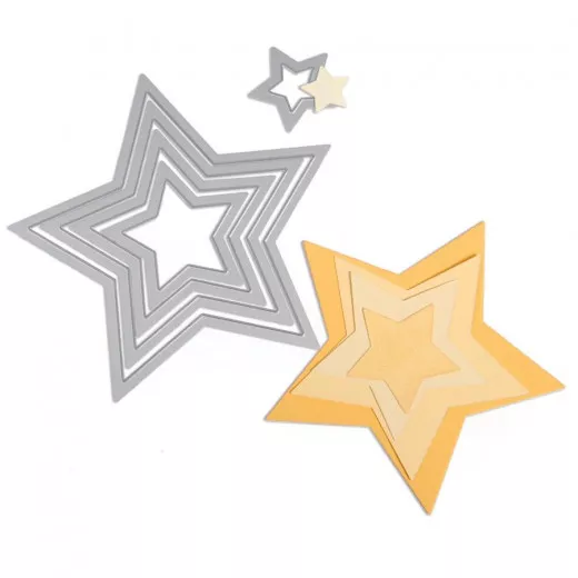 Framelits Die Set - Stars