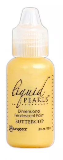 Liquid Pearls - Buttercup