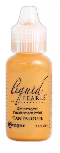 Liquid Pearls - Canteloupe