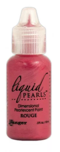 Liquid Pearls - Rouge