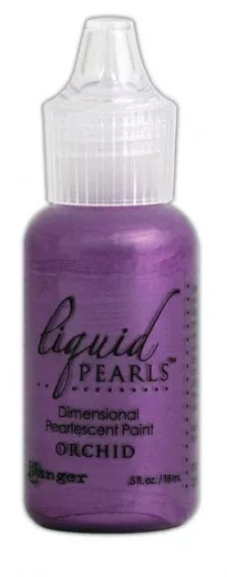 Liquid Pearls - Orchid