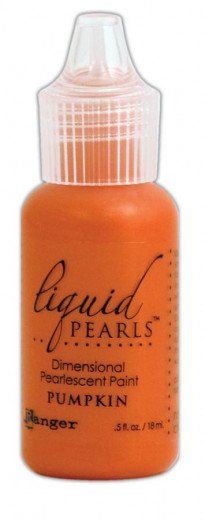 Liquid Pearls - Pumpkin