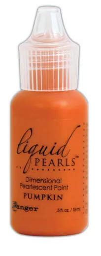 Liquid Pearls - Pumpkin