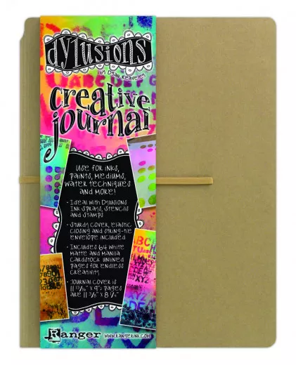 Dylusions Creative Journal