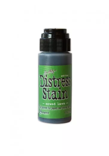 Distress Stain - Mowed Lawn