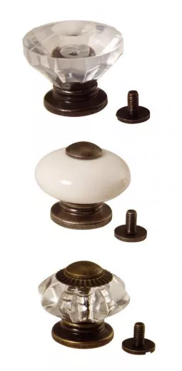 Idea-Ology Curio Knobs