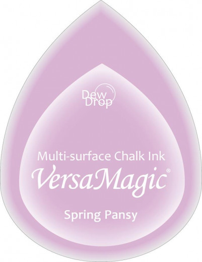 VersaMagic Dew Drop Stempelkissen - Spring Pansy