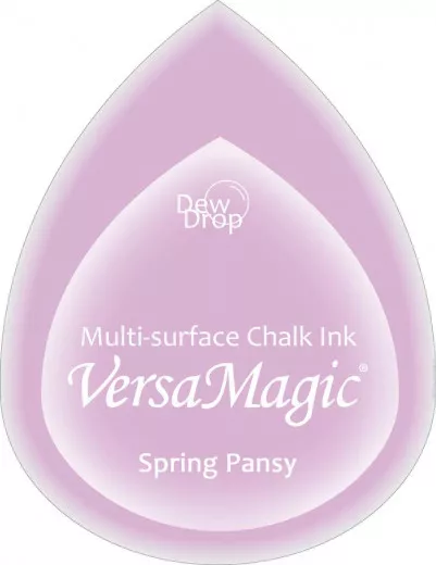 VersaMagic Dew Drop Stempelkissen - Spring Pansy