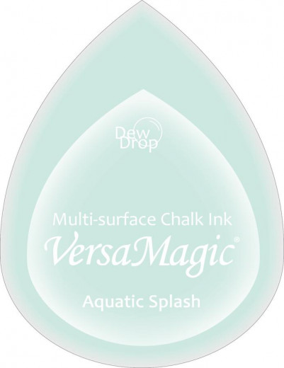 VersaMagic Dew Drop Stempelkissen - Aquatic Splash