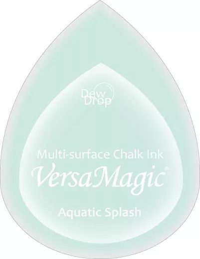 VersaMagic Dew Drop Stempelkissen - Aquatic Splash